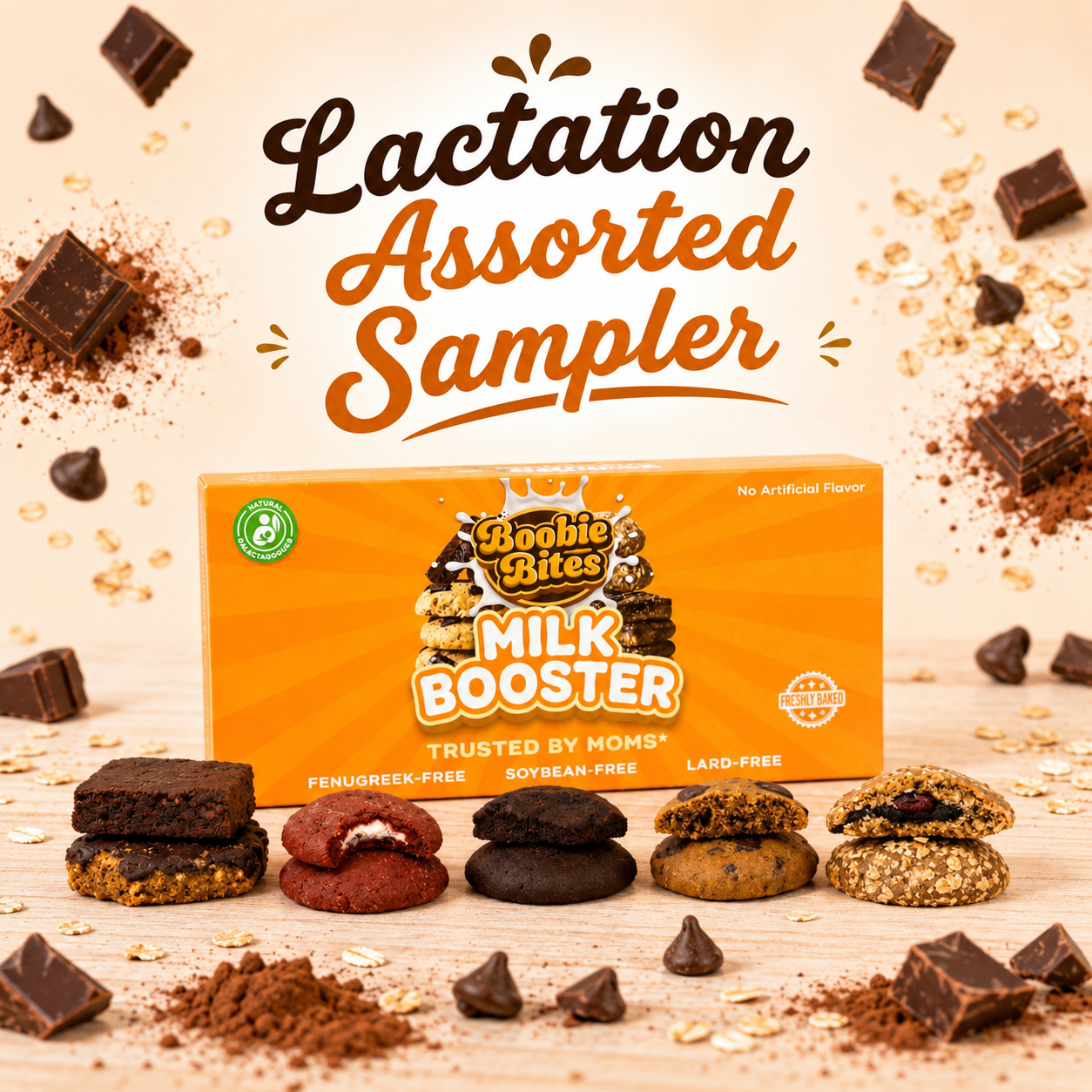 Assorted Sampler (10/20pcs)