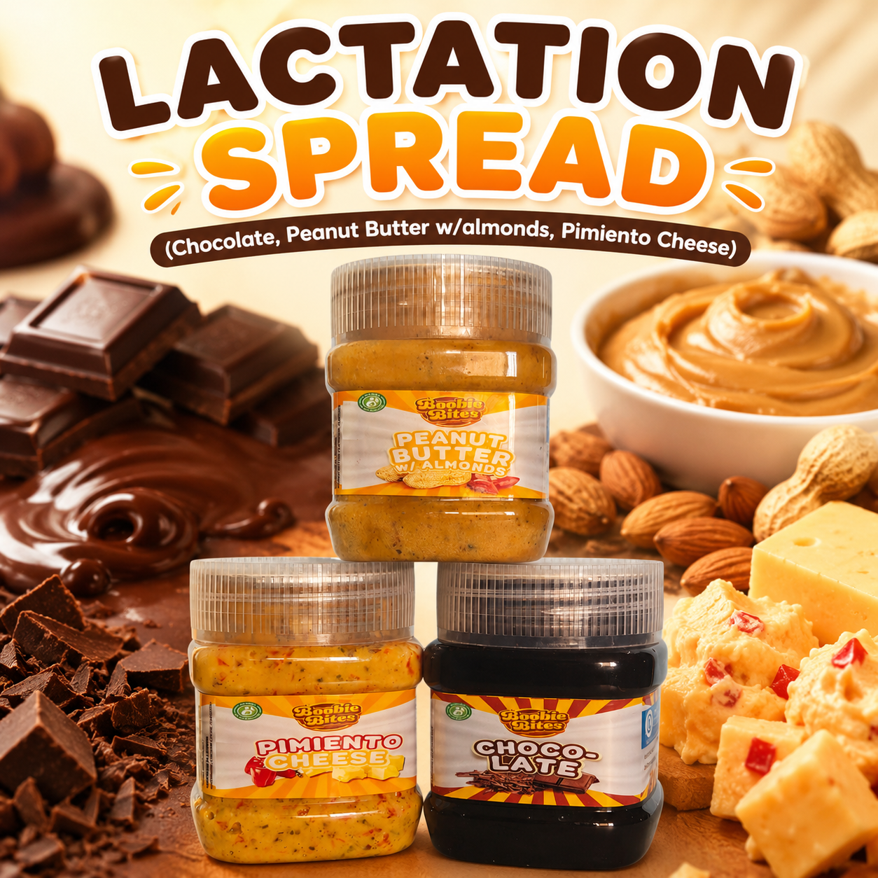 Lactation Spread 200ml