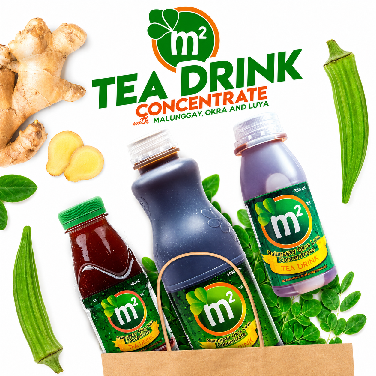 M2 Malunggay Drinks