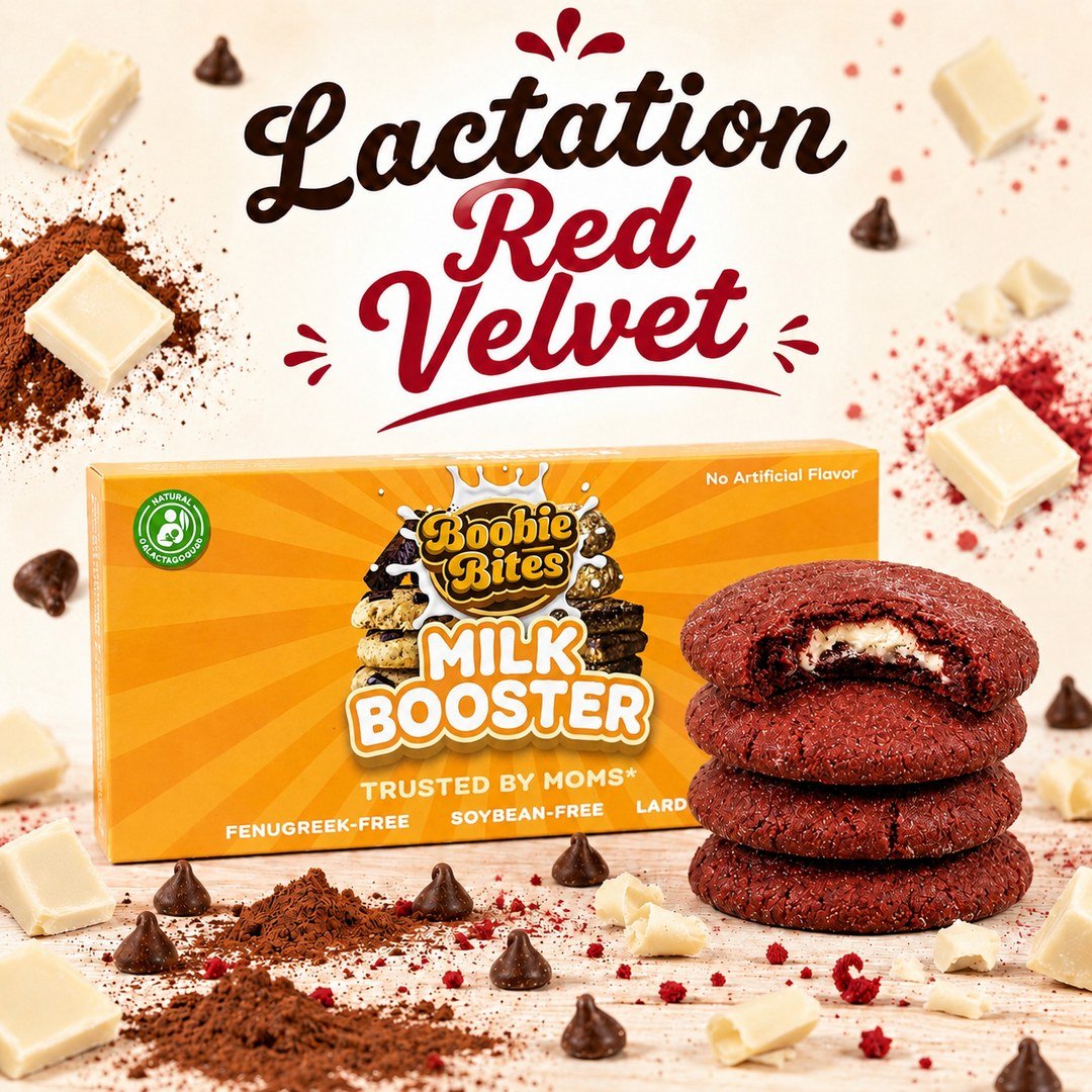 Red Velvet Cookies (10pcs)